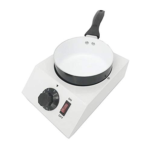 Tacey Crisol de Chocolate | Templadora de Chocolate Profesional con Control Manual | Chocolate Calentado | 110V / 220V, 40W