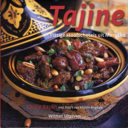 Tajine: pittige stoofschotels uit Marokko