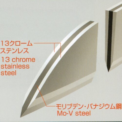 TAMAHAGANE Cuchillo de emparejamiento de bambú 90 mm TK-1109