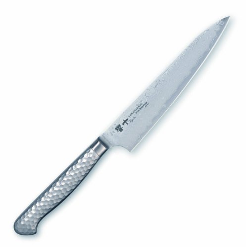 TAMAHAGANE Echo Petti cuchillo 150 mm ojal KS-1107