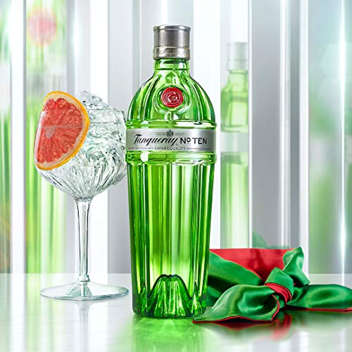 Tanqueray Nº TEN Ginebra - 700 ml