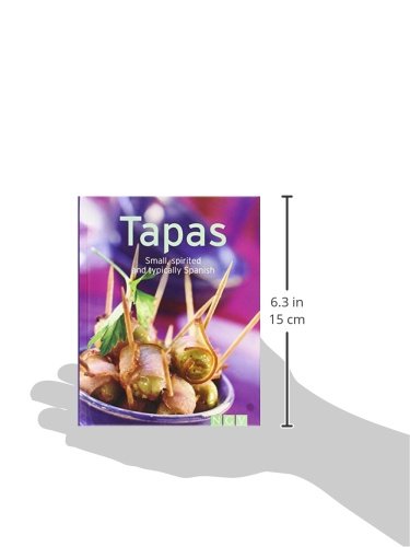 Tapas (Minilibros de cocina)