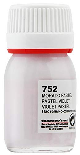 Tarrago Zapatillas Pintura - Pastel Violeta 752, 25ml