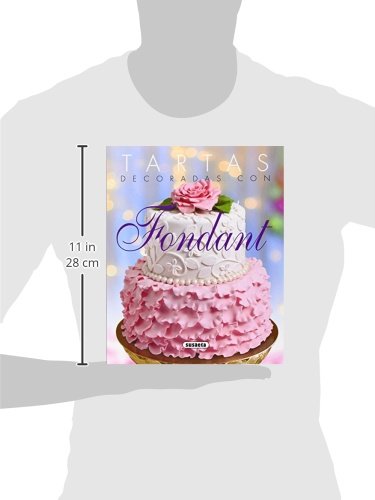 Tartas decoradas con fondant (El Rincón Del Paladar)