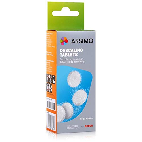 Tassimo Bosch Descaling / Decalcifying Tablets (pack of 3) by Tassimo