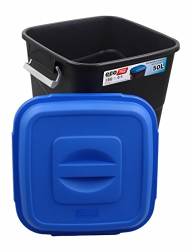 Tayg T-412028 Cubo Basura, 50 l