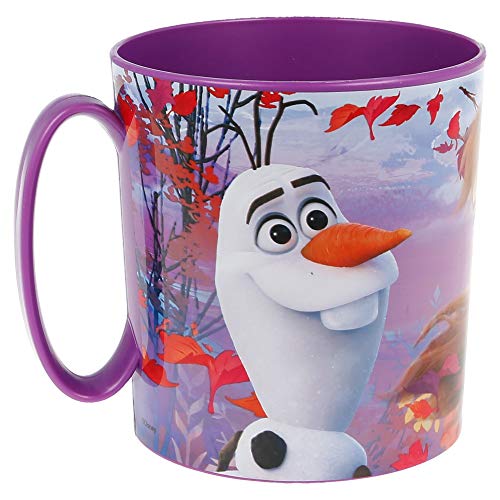 TAZA MICRO 350 ML | FROZEN 2