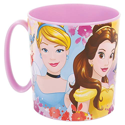 TAZA MICRO 350 ML | PRINCESAS DISNEY FOREVER