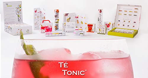 Té Tonic Experience – Edición Especial Colección de Botánicos para Gin & Tonic