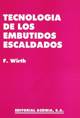 Tecnología de los embutidos escaldados