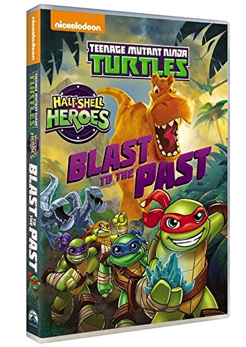 Teenage Mutant Ninja Turtles - Half-Shell Heroes [Italia] [DVD]