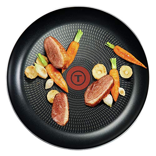 Tefal A16806 - Sartén Multiuso, Negro, 28 cm