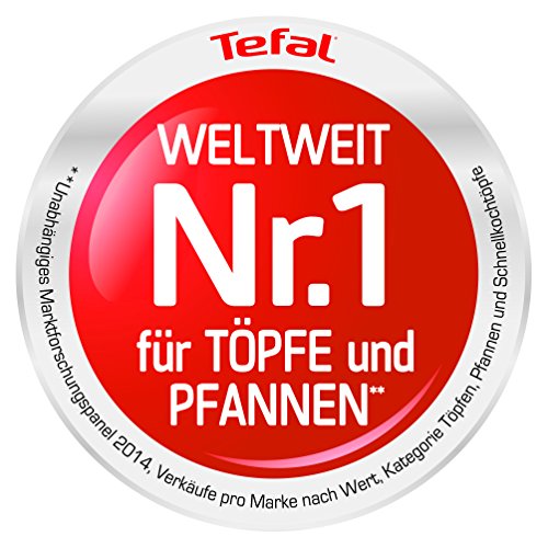 Tefal A16806 - Sartén Multiuso, Negro, 28 cm