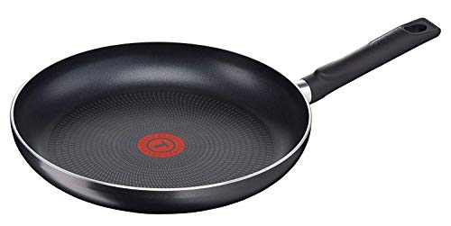 Tefal A16806 - Sartén Multiuso, Negro, 28 cm