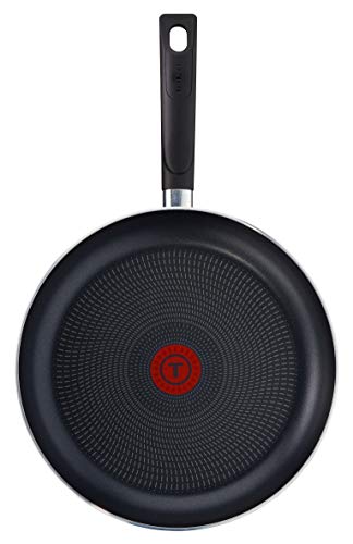 Tefal A16806 - Sartén Multiuso, Negro, 28 cm