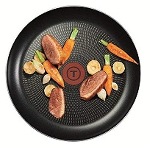 Tefal A16819 - Wok, Negro, 28 cm