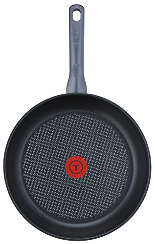 Tefal Daily Cook - Sartén de 26 cm, antiadherente de acero inoxidable, para todo tipo de cocinas incluido inducción