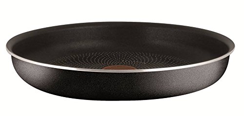 Tefal Ingenio Essential sartén 20 cm, negro, 28 cm