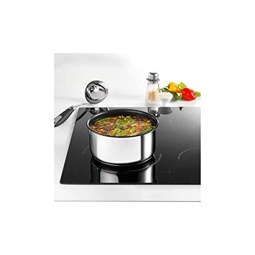 TEFAL INGENIO PREFERENCE Batterie de cuisine 8 pieces L9409802 18-20-22-24-28cm Tous feux dont induction inox