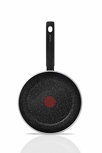 Tefal Sartén 30 cm Cuisinez Brut, Aluminio