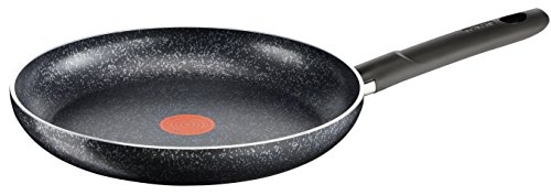 Tefal Sartén 30 cm Cuisinez Brut, Aluminio