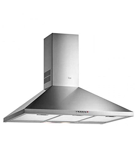 Teka DBP 70 PRO EEC/EU 613 m³/h De pared Acero inoxidable D - Campana (613 m³/h, Canalizado, E, G, C, 68 dB)