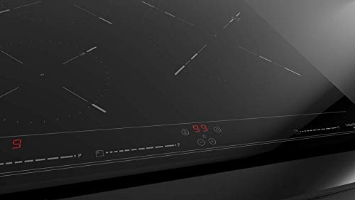 Teka IZ 6315 Integrado Induction vitrocerámica - Placa (Integrado, vitrocerámica, Induction hob, Vidrio, Negro, 1500 W, Rectangular)