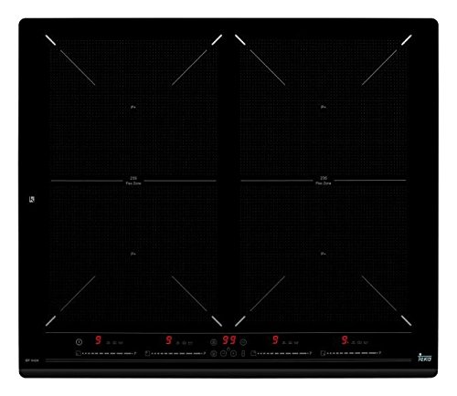 Teka IZF 6424 Integrado Con - Placa (Integrado, Con placa de inducción, Vidrio, Negro, 2200 W, Tocar)