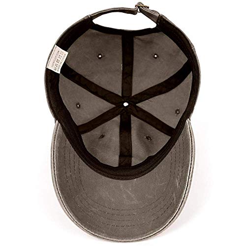 Tengyuntong Gorra de Vaquero Unisex Mitsubishi- Gorra de béisbol Ajustable Suave Vintage