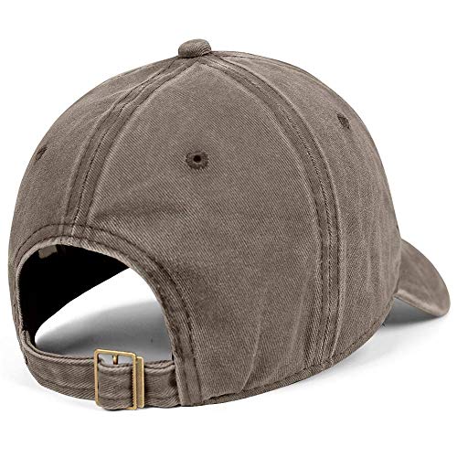 Tengyuntong Gorra de Vaquero Unisex Mitsubishi- Gorra de béisbol Ajustable Suave Vintage