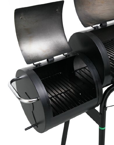 Tepro 1038 - Barbacoa a carbón Wichita