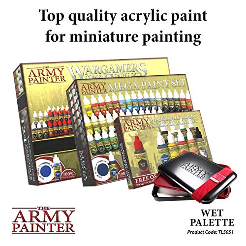 The Army Painter | The Original Green Stuff | 2 Part Modelling Clay, 20cm - Mouldable Model Putty Modelling Compound for Miniatures, Easy-to-Knead Epoxy Clay for Sculpting Kneadatite.