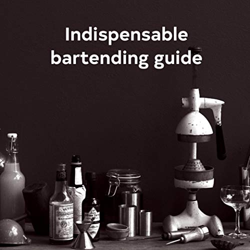 The Bar Book: Elements of Cocktail Technique (Cocktail Book with Cocktail Recipes, Mixology Book for Bartending)