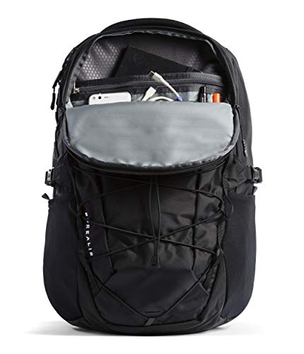 The North Face Borealis- Mochila, Unisex adulto, Negro, 28 L, Talla única