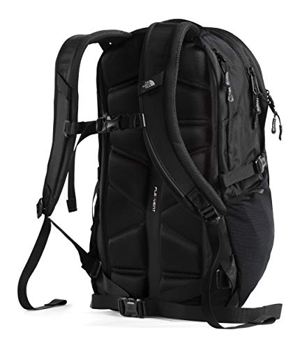 The North Face Borealis- Mochila, Unisex adulto, Negro, 28 L, Talla única