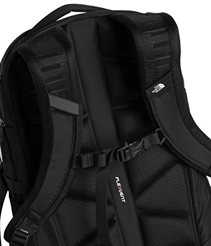 The North Face Borealis- Mochila, Unisex adulto, Negro, 28 L, Talla única