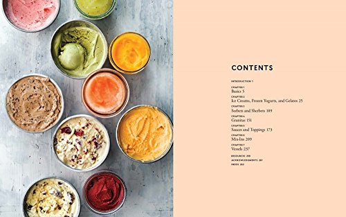 The Perfect Scoop: Revised and Updated: 200 Recipes for Ice Creams, Sorbets, Gelatos, Granitas, and Sweet Accompaniments [a Cookbook]