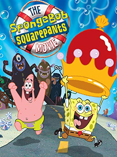 The SpongeBob SquarePants Movie