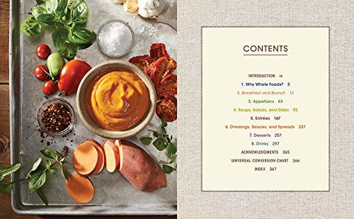 The Vitamix Cookbook: 250 Delicious Whole Food Recipes to Make in Your Blender (English Edition)