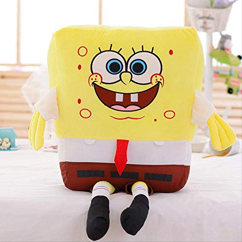 Therfk Peluche 50Cm, Bob Esponja Juguete Bebé Gigante