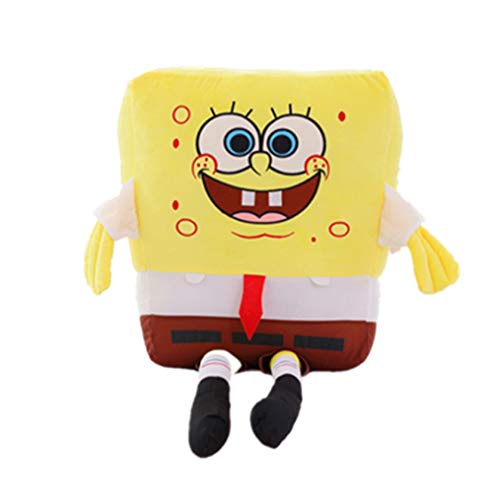 Therfk Peluche 50Cm, Bob Esponja Juguete Bebé Gigante