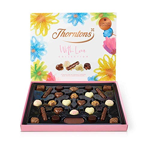 Thorntons Chocolate Love Collection - Limited Edition Large Gift Box