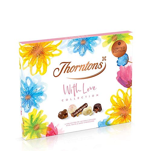 Thorntons Chocolate Love Collection - Limited Edition Large Gift Box