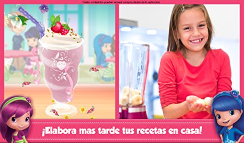 Tienda de panadería y confitería de Rosita Fresita - Fabrica de dulces