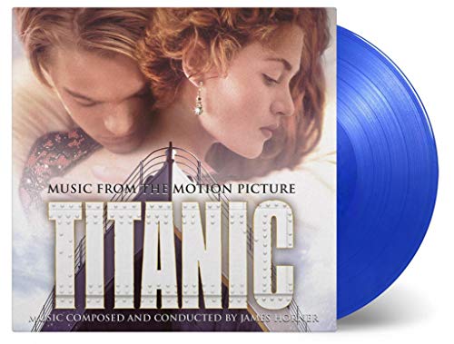 Titanic (Gatefold Sleeve) [180 gm 2LP Vinyl] [Vinilo]