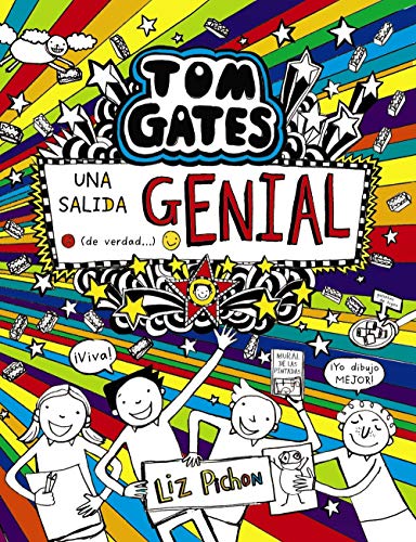 Tom Gates - Una salida genial (de verdad...) (Castellano - A PARTIR DE 10 AÑOS - PERSONAJES Y SERIES - Tom Gates)