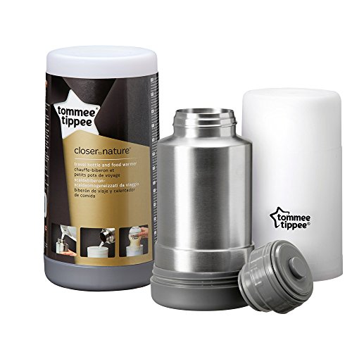 Tommee Tippee Closer to Nature - Termo calentador de viaje