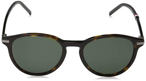 Tommy Hilfiger TH 1673/S gafas de sol, HVNBRWBLK, 50 para Hombre