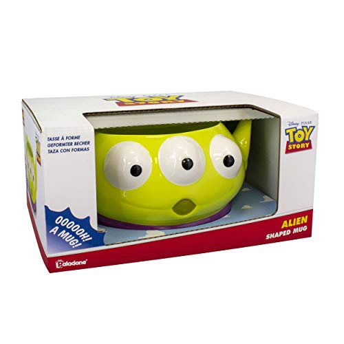 Toy Story Alien Shaped - Taza