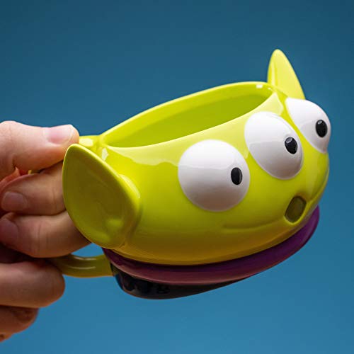 Toy Story Alien Shaped - Taza